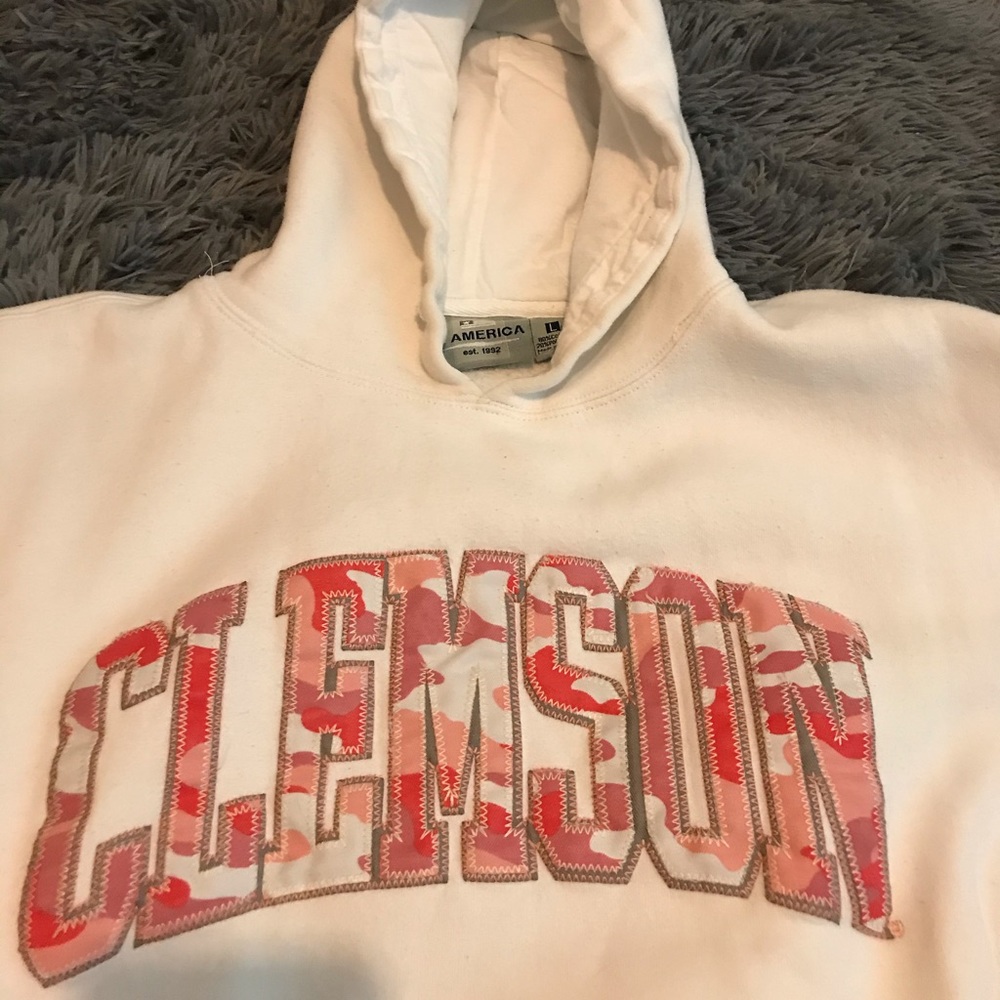 Clemson Hoodie